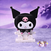 Sanrio Authorized LEGO Compatible Assembly Building Bricks - ArtGalleryZen