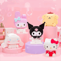 Sanrio Authorized LEGO Compatible Assembly Building Bricks - ArtGalleryZen