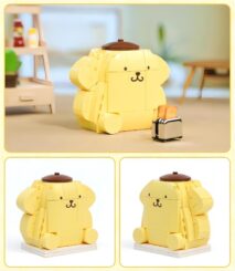 Sanrio Authorized LEGO Compatible Assembly Building Bricks - ArtGalleryZen
