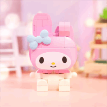 Sanrio Authorized LEGO Compatible Assembly Building Bricks - ArtGalleryZen