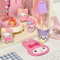 Sanrio Characters Plush Mini Rainbow Babies Blind Bag - ArtGalleryZen
