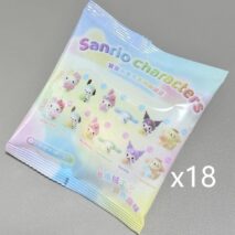 Sanrio Characters Plush Mini Rainbow Babies Blind Bag - ArtGalleryZen