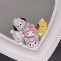 Sanrio Cute Crocs Sandals Decoration Shoe Charms - ArtGalleryZen