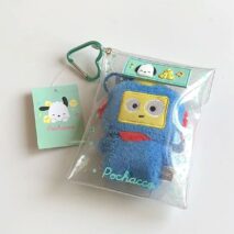 Sanrio Cute Doll Storage Kpop Display Keychain Bag - ArtGalleryZen