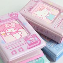 Sanrio Cute Kpop 3 Inch Mini Photocard Album - ArtGalleryZen