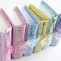 Sanrio Cute Kpop 3 Inch Mini Photocard Album - ArtGalleryZen