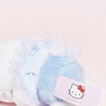 Sanrio Floral Hello Kitty Plush Keychain Doll - ArtGalleryZen