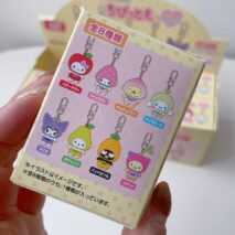 Sanrio Fruits Character Keychain Doll Blind Box - ArtGalleryZen