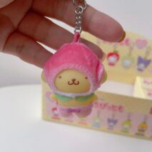 Sanrio Fruits Character Keychain Doll Blind Box - ArtGalleryZen