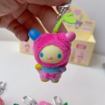 Sanrio Fruits Character Keychain Doll Blind Box - ArtGalleryZen