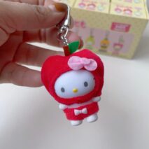 Sanrio Fruits Character Keychain Doll Blind Box - ArtGalleryZen