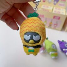 Sanrio Fruits Character Keychain Doll Blind Box - ArtGalleryZen