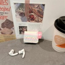 Sanrio Hello Kitty AirPods Earphone Leather Case - ArtGalleryZen
