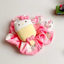 Sanrio Hello Kitty Ice Lolly AirPods Earphone Case - ArtGalleryZen