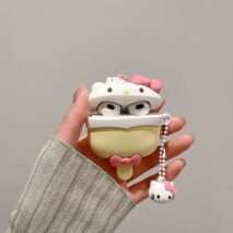 Sanrio Hello Kitty Ice Lolly AirPods Earphone Case - ArtGalleryZen
