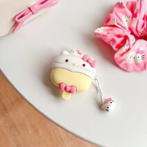 Sanrio Hello Kitty Ice Lolly AirPods Earphone Case - ArtGalleryZen