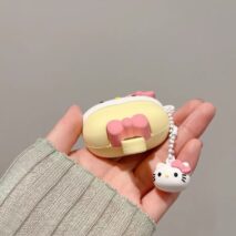 Sanrio Hello Kitty Ice Lolly AirPods Earphone Case - ArtGalleryZen