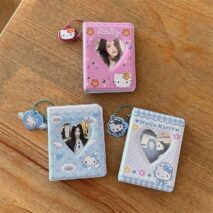 Sanrio Hello Kitty Kpop 3 Inch Mini Photocard Album - ArtGalleryZen