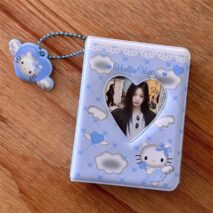 Sanrio Hello Kitty Kpop 3 Inch Mini Photocard Album - ArtGalleryZen