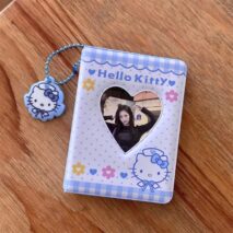 Sanrio Hello Kitty Kpop 3 Inch Mini Photocard Album - ArtGalleryZen