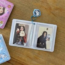 Sanrio Hello Kitty Kpop 3 Inch Mini Photocard Album - ArtGalleryZen