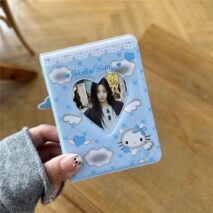 Sanrio Hello Kitty Kpop 3 Inch Mini Photocard Album - ArtGalleryZen