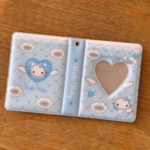 Sanrio Hello Kitty Kpop 3 Inch Mini Photocard Album - ArtGalleryZen