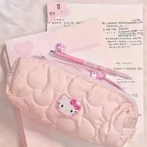 Sanrio Hello Kitty Pencil Case - ArtGalleryZen