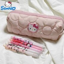 Sanrio Hello Kitty Pencil Case - ArtGalleryZen