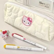 Sanrio Hello Kitty Pencil Case - ArtGalleryZen