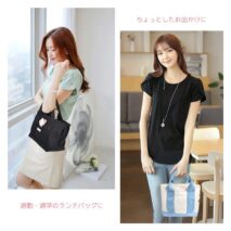Sanrio Japanese Versatile Canvas Tote Bag - ArtGalleryZen