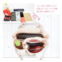 Sanrio Japanese Versatile Canvas Tote Bag - ArtGalleryZen