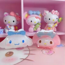 Sanrio Kawaii Hair Claw Clip - ArtGalleryZen