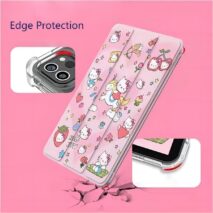 Sanrio Kawaii Hello Kitty iPad Case - ArtGalleryZen