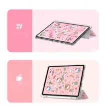 Sanrio Kawaii Hello Kitty iPad Case - ArtGalleryZen