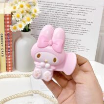 Sanrio Kawaii My Melody Kuromi Cinnamoroll Hair Claw Clip - ArtGalleryZen