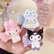 Sanrio Kawaii My Melody Kuromi Cinnamoroll Hair Claw Clip - ArtGalleryZen