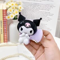 Sanrio Kawaii My Melody Kuromi Cinnamoroll Hair Claw Clip - ArtGalleryZen