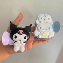 Sanrio Kawaii My Melody Kuromi Cinnamoroll Hair Claw Clip - ArtGalleryZen