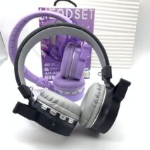 Sanrio Kuromi Hello Kitty Bluetooth Wireless Stereo Headset Earphone Headphone - ArtGalleryZen