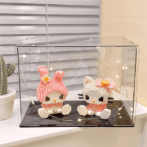 Sanrio LEGO Compatible Assembly Building Blocks - ArtGalleryZen