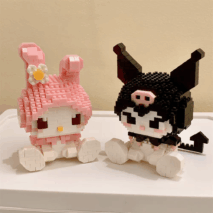 Sanrio LEGO Compatible Assembly Building Blocks - ArtGalleryZen