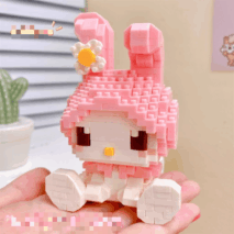 Sanrio LEGO Compatible Assembly Building Blocks - ArtGalleryZen