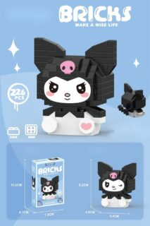 Sanrio LEGO Compatible Assembly Building Bricks - ArtGalleryZen