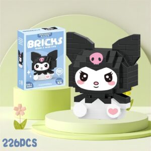 Sanrio LEGO Compatible Assembly Building Bricks - ArtGalleryZen
