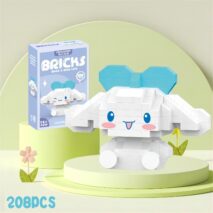 Sanrio LEGO Compatible Assembly Building Bricks - ArtGalleryZen