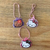 Sanrio Leopard Hello Kitty Kpop 3 Inch Mini Photocard Album - ArtGalleryZen