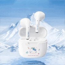 Sanrio Licensed Wireless Bluetooth Earphones - ArtGalleryZen