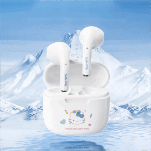 Sanrio Licensed Wireless Bluetooth Earphones - ArtGalleryZen