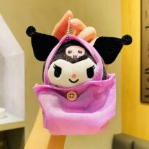 Sanrio Mini Handbag Plush Toy Keychain - ArtGalleryZen